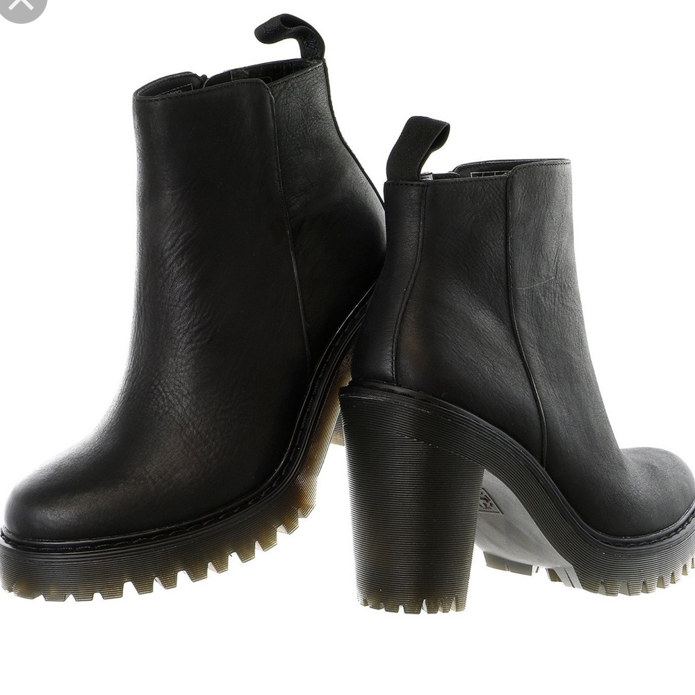 Dr. Martens Magdalena Heeled Boots